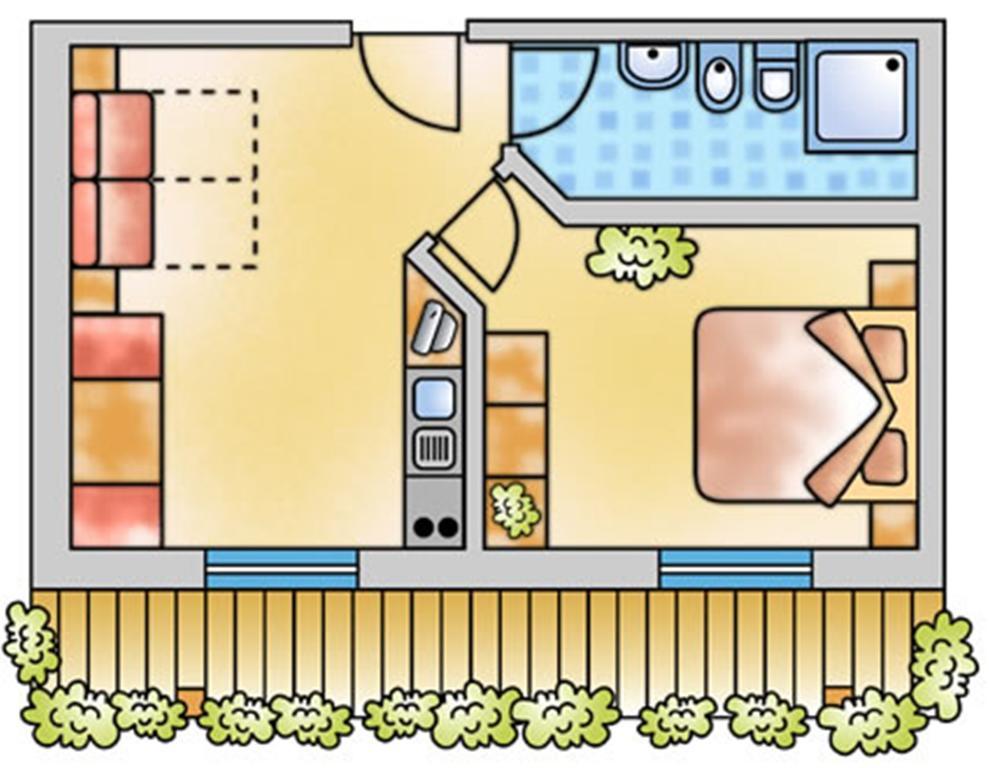 Appartments Jaegerhof Olang 외부 사진